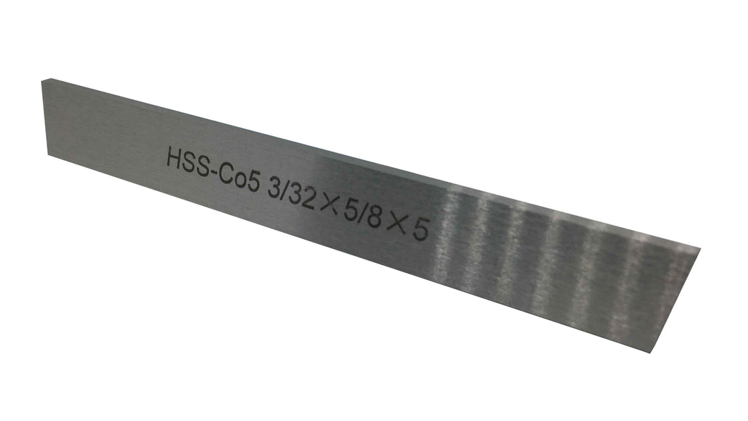 Cobalt Cut-Off Blade /  3/32 - 5/8 - 5