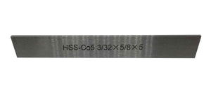 Cobalt Cut-Off Blade /  3/32 - 5/8 - 5