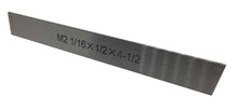Load image into Gallery viewer, Cobalt Parallel Cut-Off Blade / 1/16 W - 1/2 H - 4-1/2&quot;
