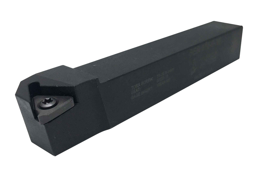 Dorian Tool SER075-5-16 Laydown Right Hand Threading Insert Toolholder / 3/4