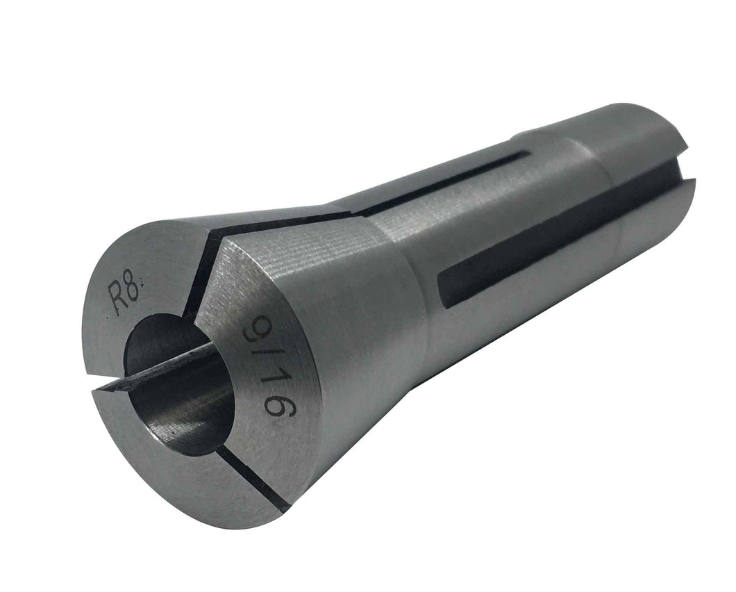 R8 Round Collet / 9/16