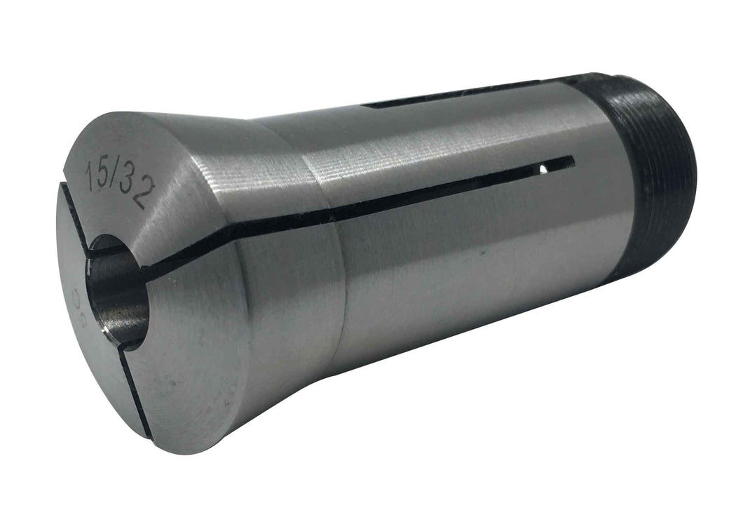 5C Round Collet / 15/32