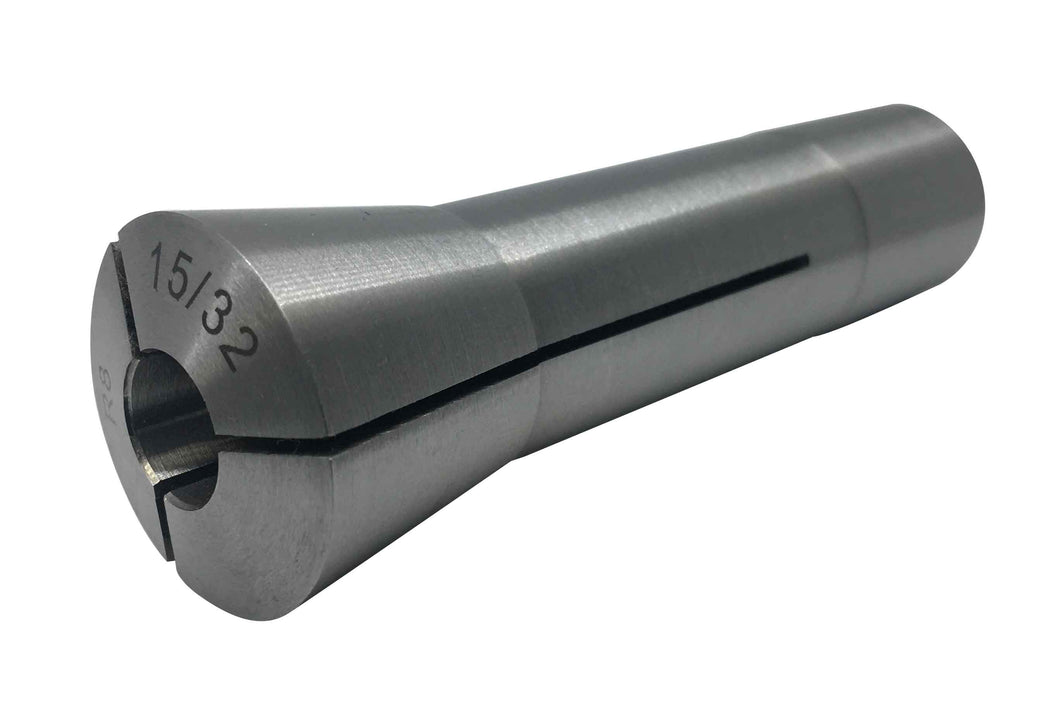 R8 Round Collet / 15/32