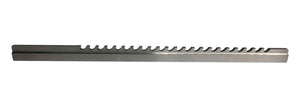 3/16" III Keyway Broach