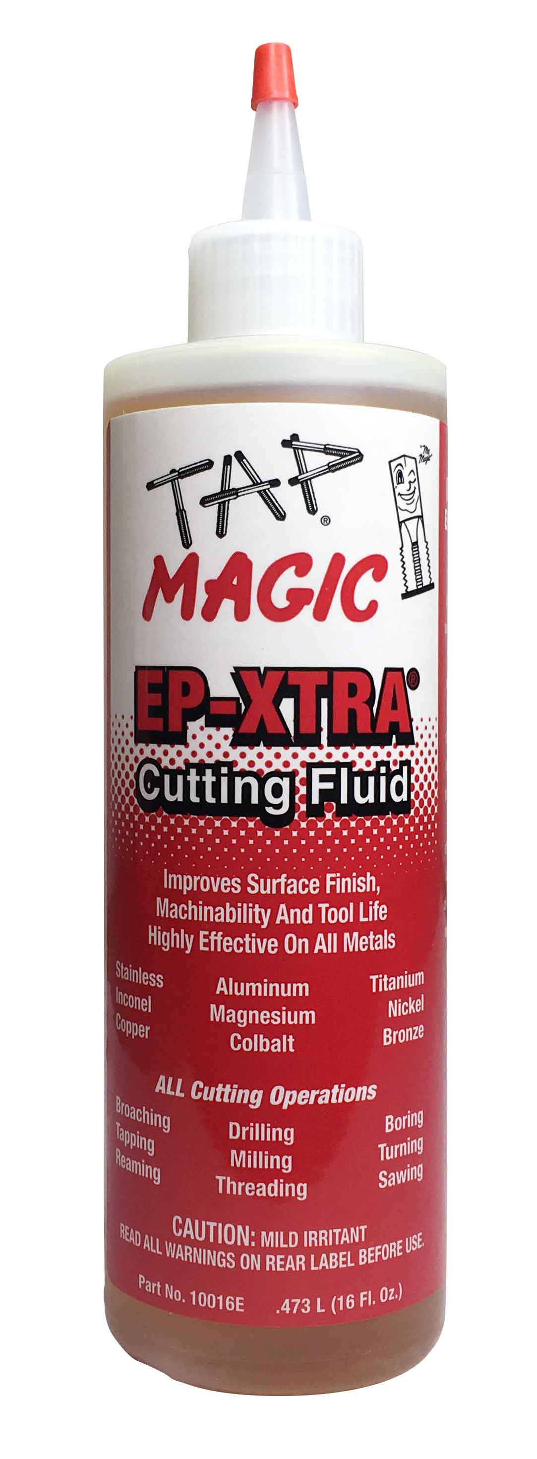 Tap Magic EP-Xtra Professional Cutting Fluid - Penn Tool Co., Inc Tap Magic EP-Xtra Professional Cutting Fluid - Penn Tool Co., Inc
