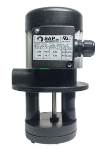 Machinery Coolant Pump 85mm 208-240v / PA35/085-240