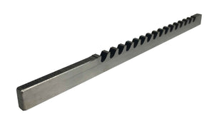 3/16" II Keyway Broach