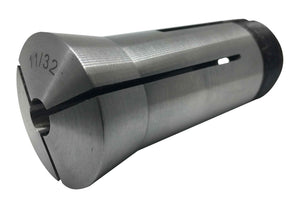 5C Round Collet / 11/32"