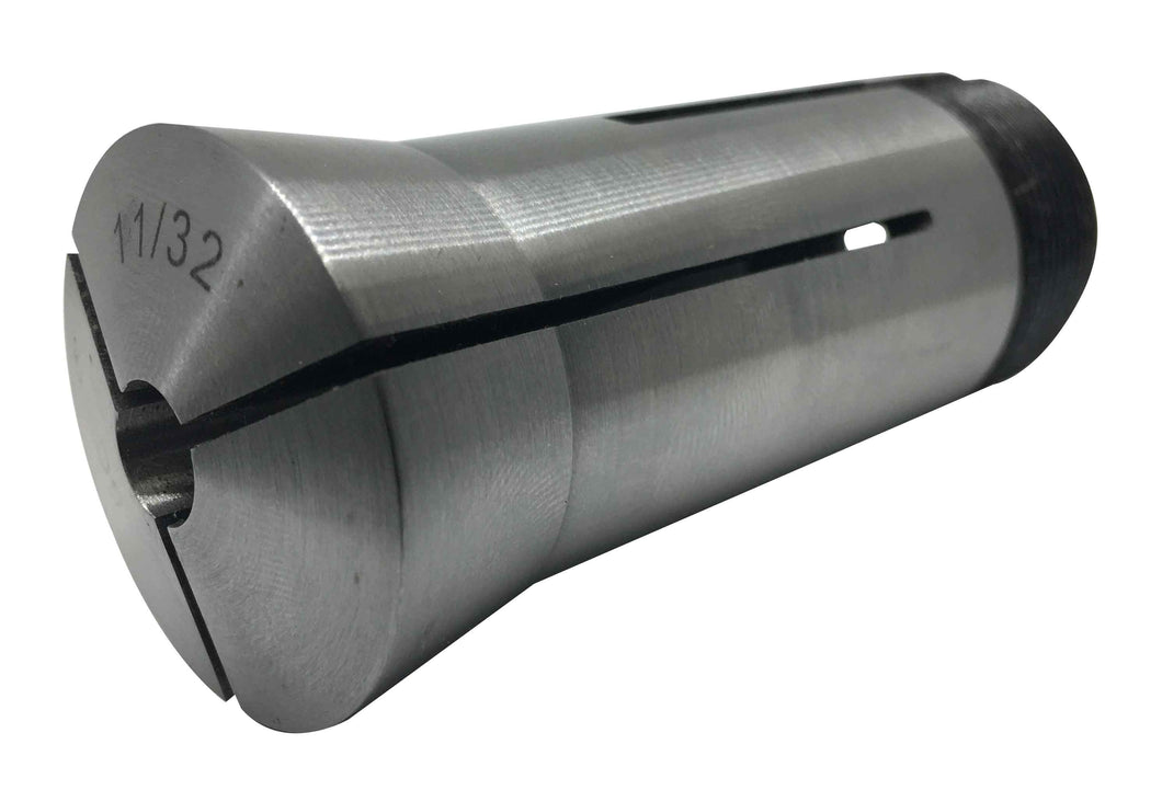 5C Round Collet / 11/32