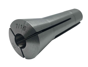 R8 Round Collet / 7/16"