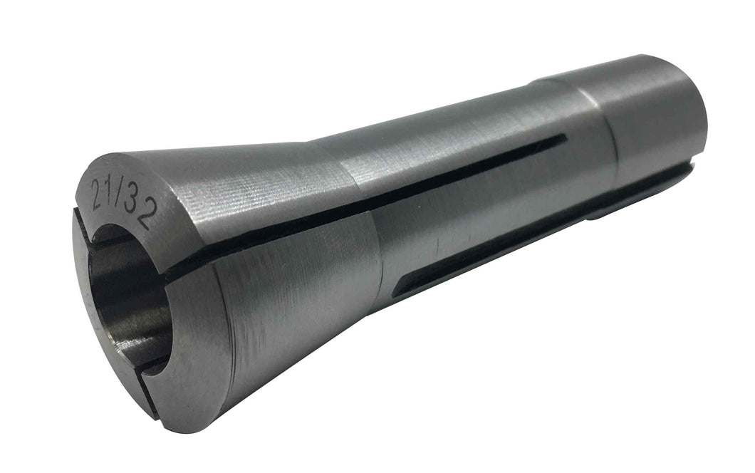 R8 Round Collet / 21/32