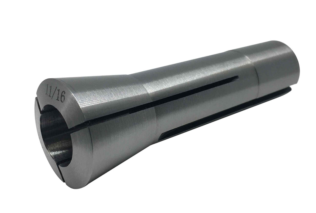 Precision R8 Round Collet / 11/16
