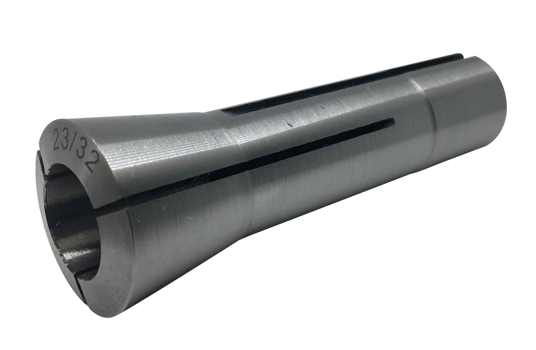 R8 Round Collet / 23/32