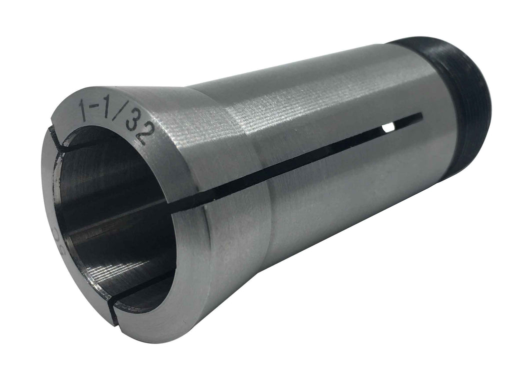 5C Round Collet / 1-1/32