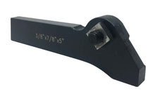Load image into Gallery viewer, RH Cut-Off Tool Holder / 3/8&quot; x 7/8&quot; x 5&quot;
