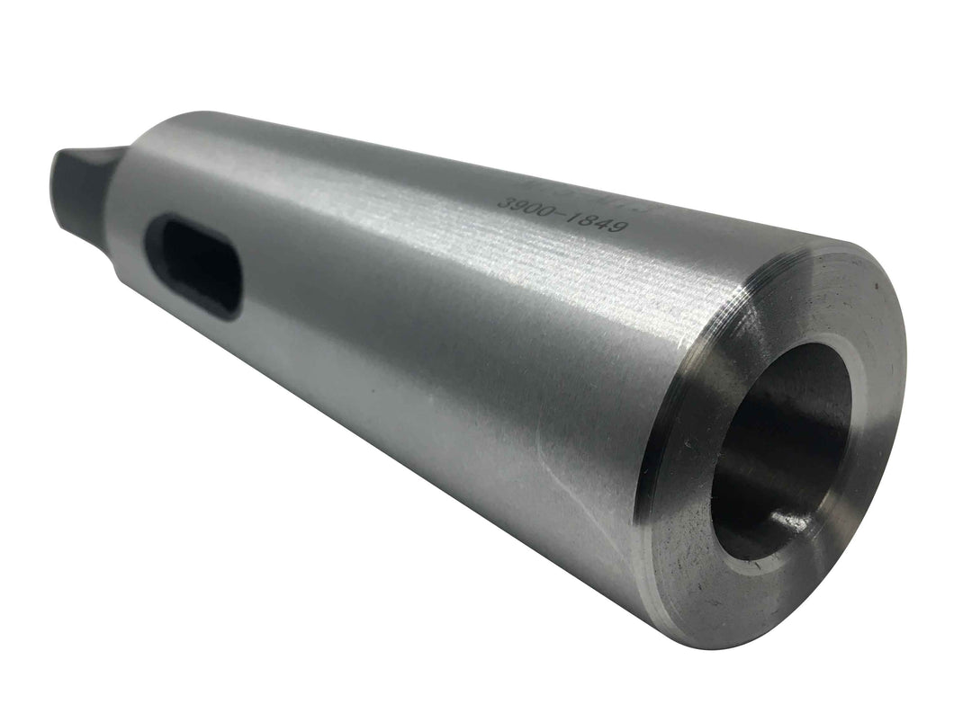 MT3 Inside to MT5 Outside Drill Sleeve