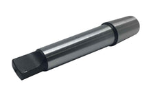 Load image into Gallery viewer, MT2 to JT3 Tang End Drill Chuck Arbor
