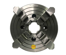 Load image into Gallery viewer, Independent Lathe Chuck 8&quot; 4 Jaw
