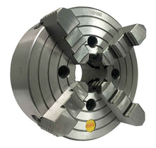 Load image into Gallery viewer, Independent Lathe Chuck 8&quot; 4 Jaw

