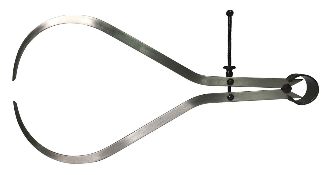 Flat Leg Outside Calipers 12