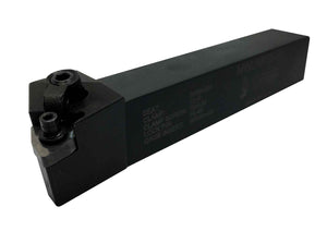 Dorian Tool MWLNR16-4D, Right Hand Indexable Turning Trigon Insert Toolholder Negative 5° / 1"