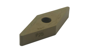 Dorian Tool Insert VNMG-332-PEM Grade DPC25UT / Diamond, 35°, Negative, 3/8"