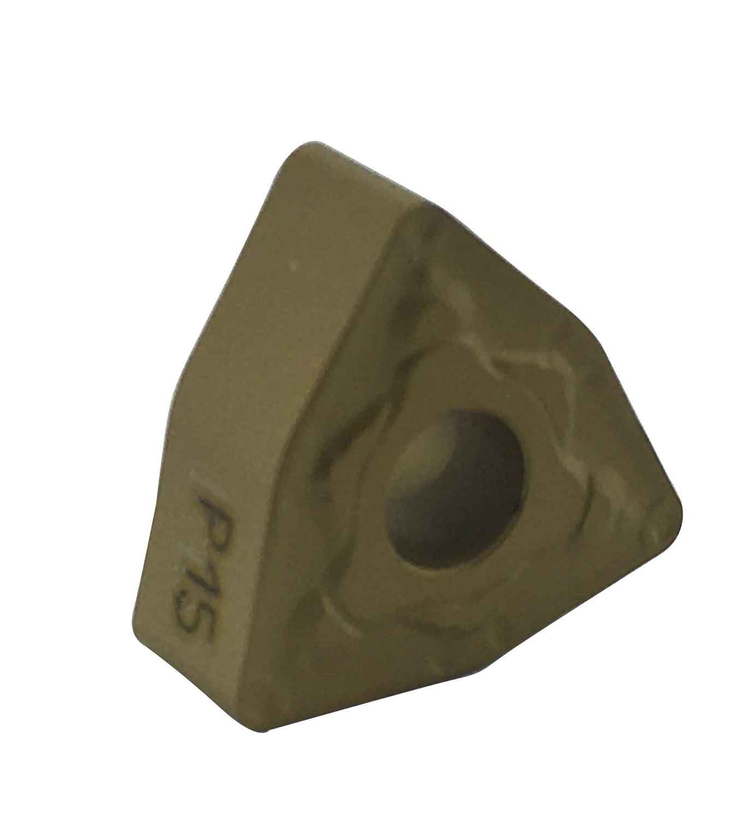 Dorian Tool Insert WNMG332 PEM Grade DPC15HT / Trigon, 80??, Negative, 3/8