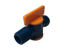 Load image into Gallery viewer, 1/4 Male NPT Valves For 1/4 Coolant Hose 5 Pieces
