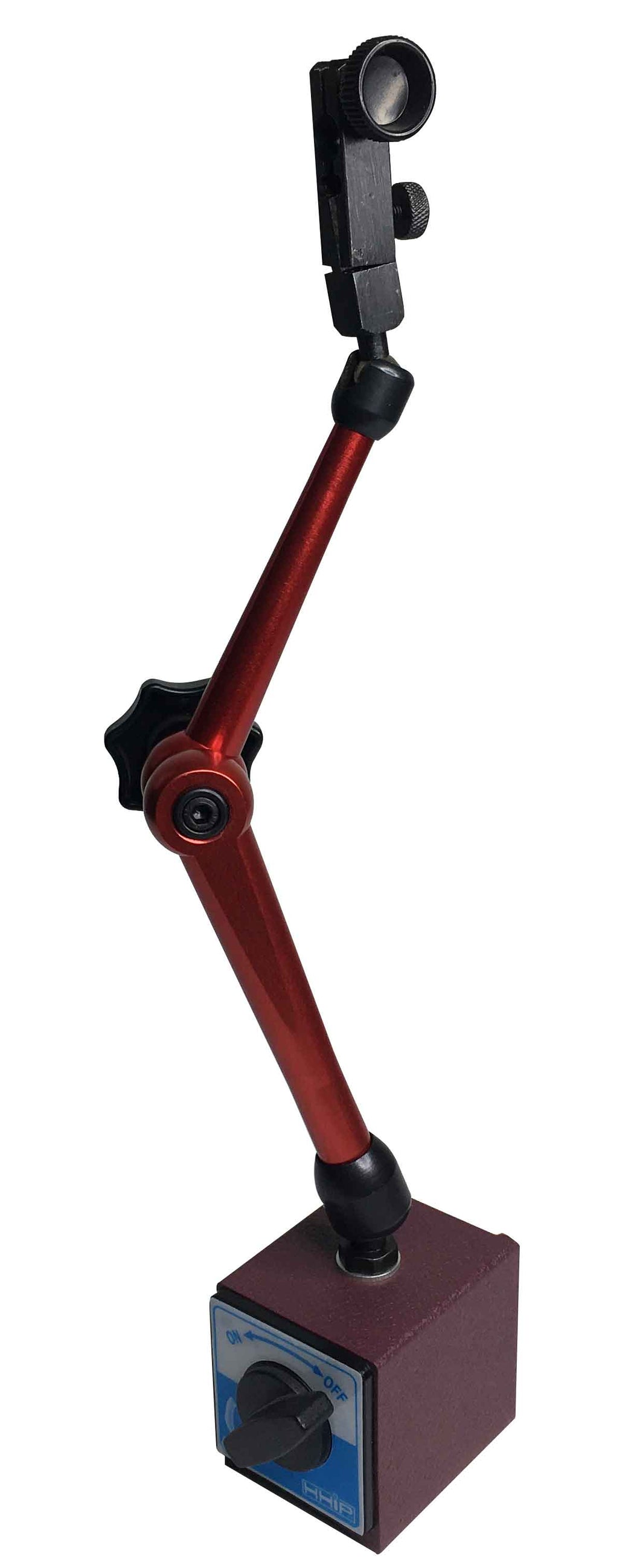 Universal Magnetic Base With 9 Arm