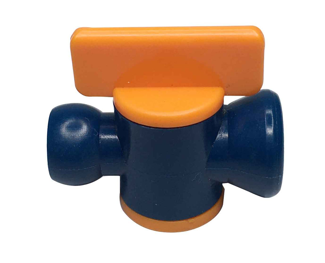 5 Pieces 1/4 In-line Valves For 1/4 Coolant Hose