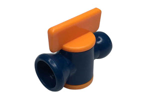 5 Pieces 1/4 In-line Valves For 1/4 Coolant Hose