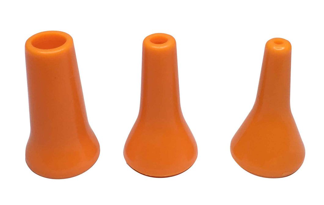 Round Nozzle Set Coolant Hose / 1/4