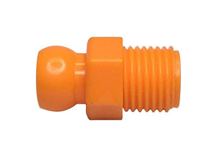 NTP 1/4 Connectors for 1/4 Coolant Hose 5 Pieces