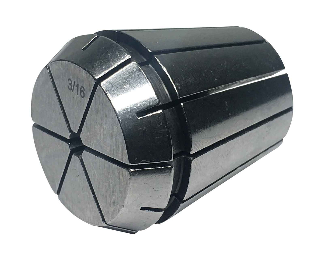 ER-40 Spring Collet / 3/16