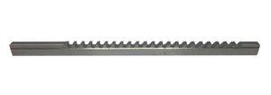 C HSS Keyway Broach with 1 Shim / 5/16"