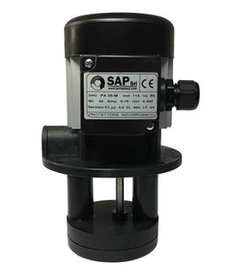 Machinery Coolant Pump 120mm 110v / PA35-M/120
