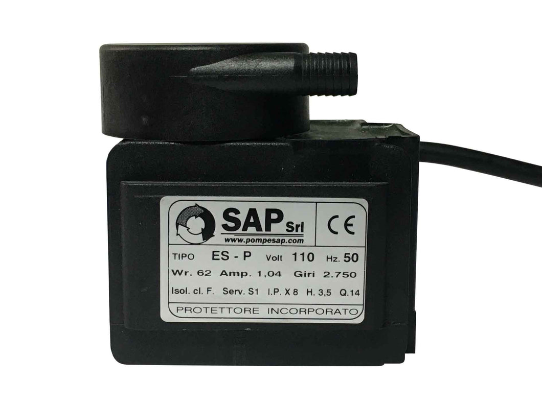 Machinery Coolant Pump 110mm 110v / ES-P/110