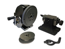 Load image into Gallery viewer, Vertex Universal Dividing Head Set / 10-1/2&#39;&#39; BS-2A
