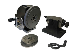 Vertex Universal Dividing Head Set / 10-1/2'' BS-2A