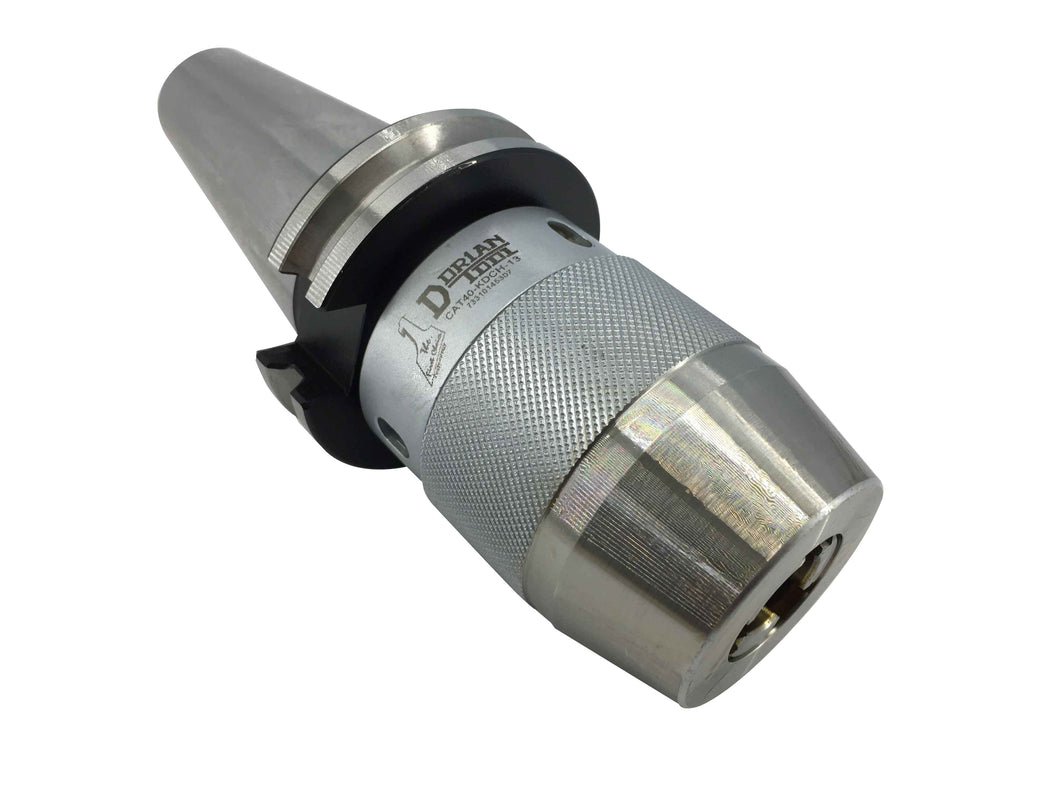Dorian Tool Drill Chuck Holders CAT40 KDCH 13 1 2