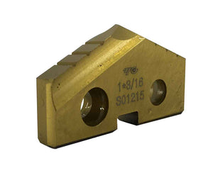 YG-1 HSS(M4) Throw Away Drill Insert TIN Coated / Series 2