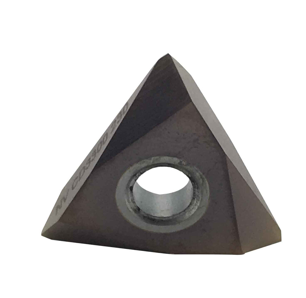 Dorian Tool Threading Insert TNMA-32NV Grade DASK25/ Internal-External, On Edge, 60°, 3/8