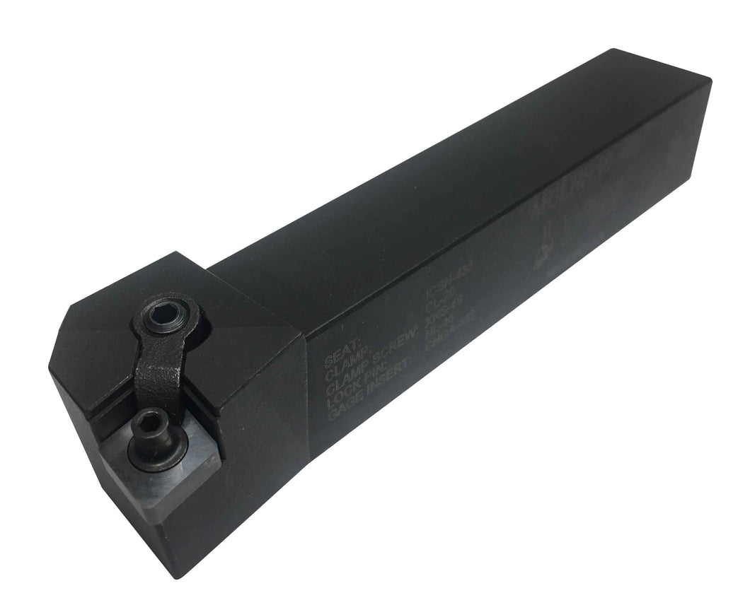 Dorian Tool Right Hand Diamond Turning Toolholder / 1-1/4 - 1 -1