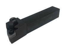 Load image into Gallery viewer, Dorian Tool MWLNR12-4B Right Hand Indexable Turning Trigon Insert Toolholder / 3/4&quot;
