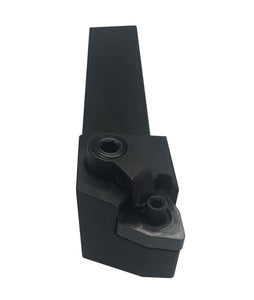 Dorian Tool MWLNR12-4B Right Hand Indexable Turning Trigon Insert Toolholder / 3/4"