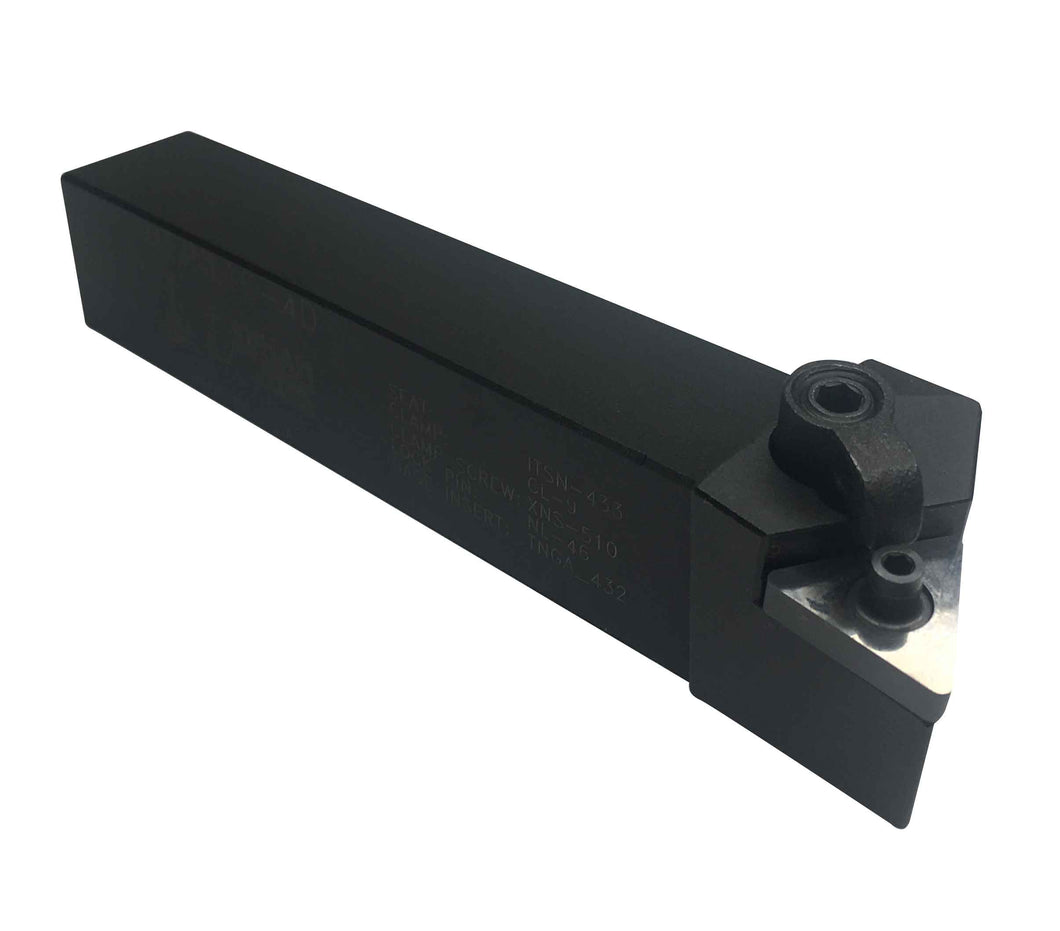 Dorian Tool Left Hand Triangle Turning Toolholder