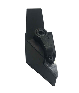 Dorian Tool MVJNR12-3B Right Hand Indexable Turning Diamond Insert Toolholder / 3/4"