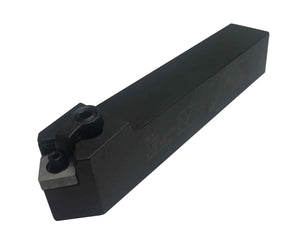 Dorian Tool MSDNN16-4D Neutral Indexable Turning Square Insert Toolholder / 1"