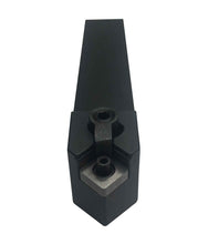 Load image into Gallery viewer, Dorian Tool MSDNN16-4D Neutral Indexable Turning Square Insert Toolholder / 1&quot;
