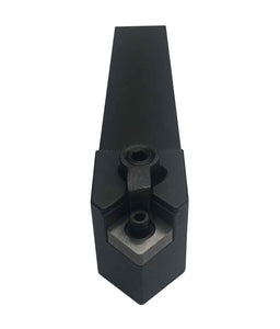 Dorian Tool MSDNN16-4D Neutral Indexable Turning Square Insert Toolholder / 1"
